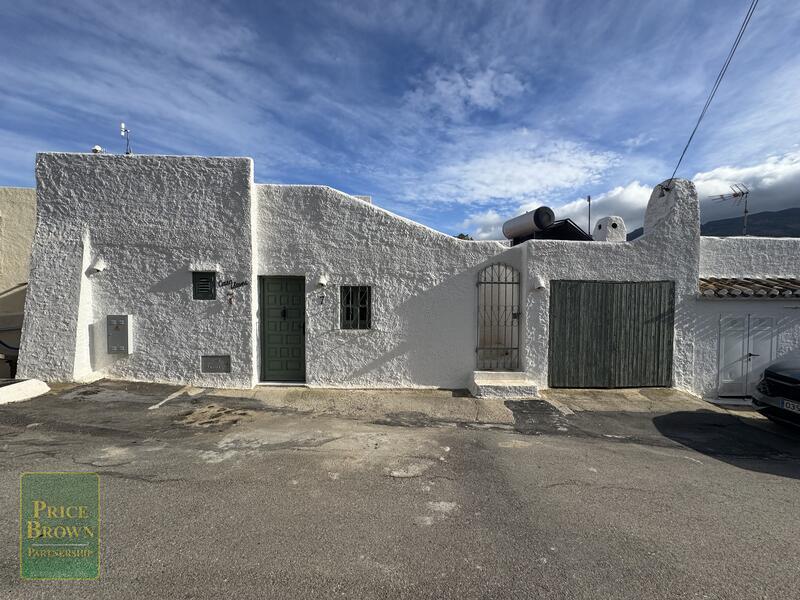 LV871: Villa zu verkaufen In Turre, Almería LV871: Villa zu verkaufen In Turre, Almería