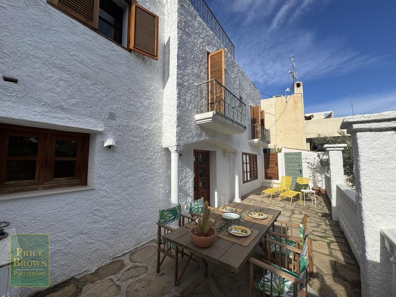 LV871: Villa zu verkaufen In Turre, Almería LV871: Villa zu verkaufen In Turre, Almería