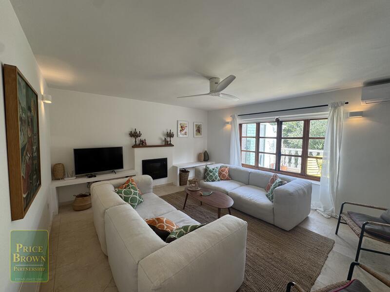 LV871: Villa zu verkaufen In Turre, Almería LV871: Villa zu verkaufen In Turre, Almería