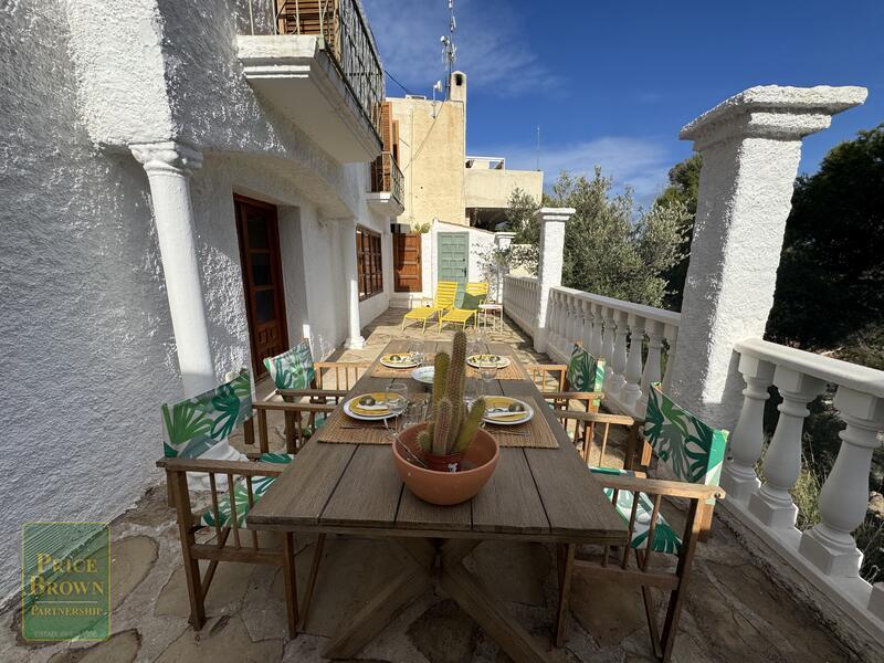 LV871: Villa zu verkaufen In Turre, Almería LV871: Villa zu verkaufen In Turre, Almería