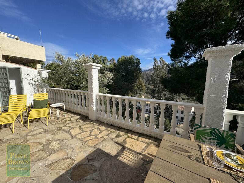 LV871: Villa zu verkaufen In Turre, Almería LV871: Villa zu verkaufen In Turre, Almería