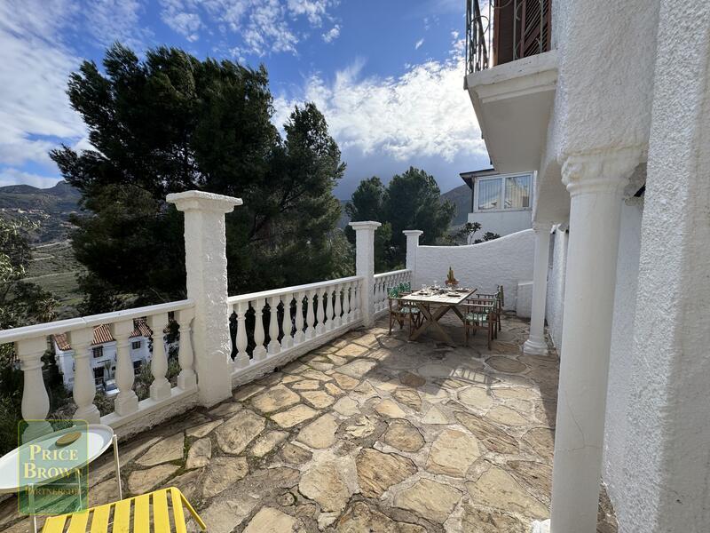 LV871: Villa zu verkaufen In Turre, Almería LV871: Villa zu verkaufen In Turre, Almería