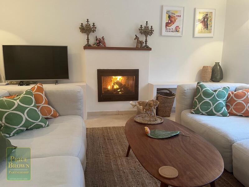 LV871: Villa zu verkaufen In Turre, Almería LV871: Villa zu verkaufen In Turre, Almería