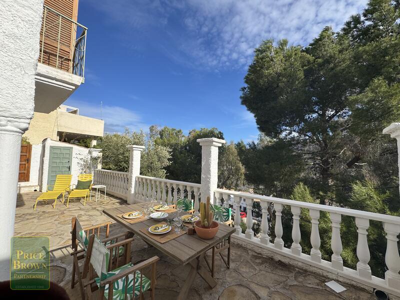 LV871: Villa zu verkaufen In Turre, Almería LV871: Villa zu verkaufen In Turre, Almería