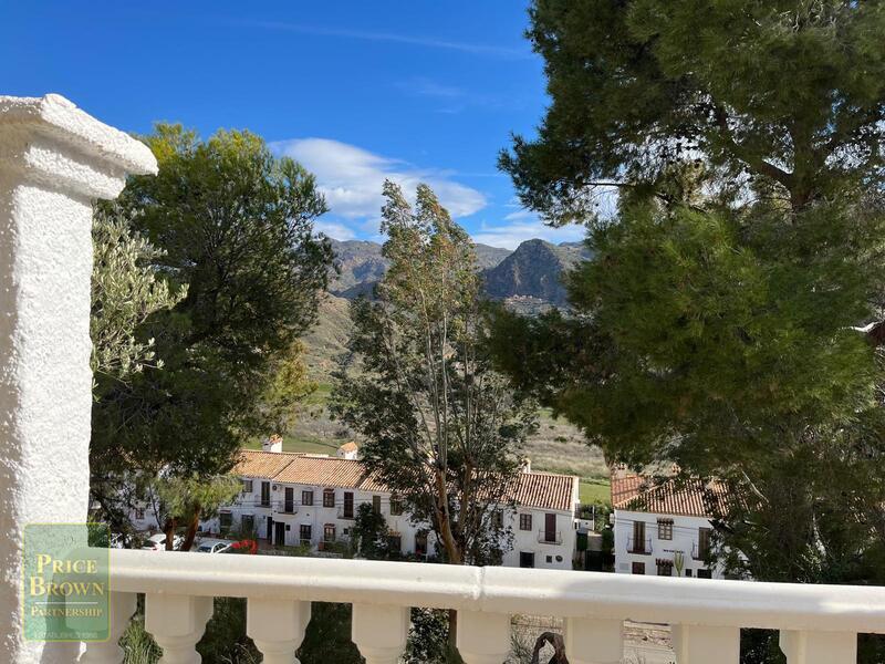 LV871: Villa zu verkaufen In Turre, Almería LV871: Villa zu verkaufen In Turre, Almería