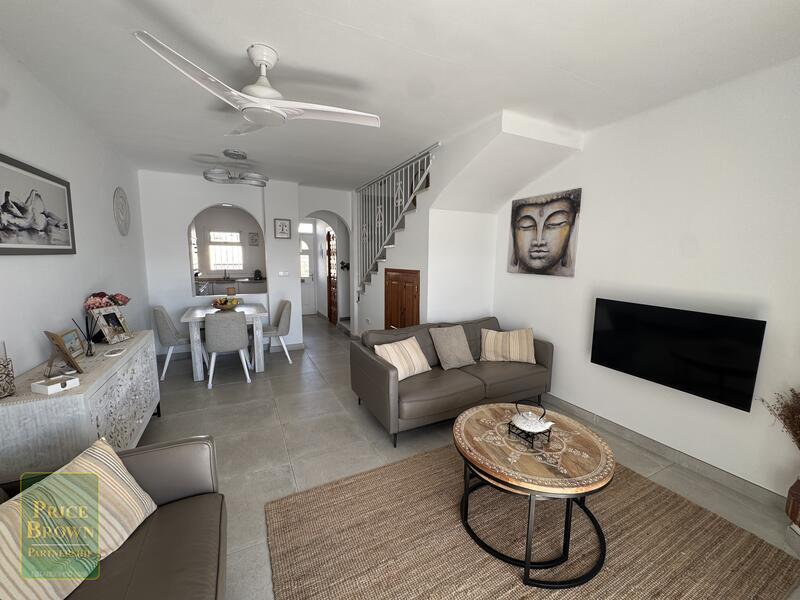 LV872: Gezinswoning Te koop in Mojácar, Almería LV872: Gezinswoning Te koop in Mojácar, Almería