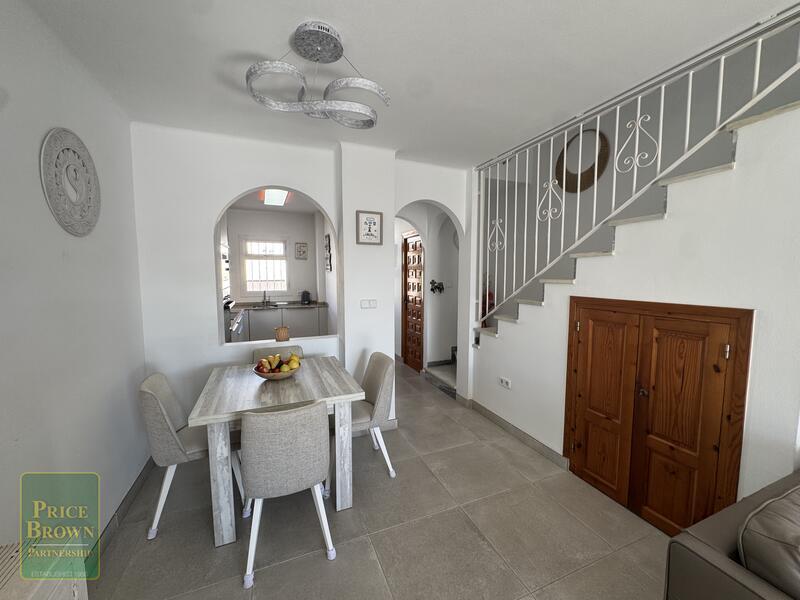 LV872: Gezinswoning Te koop in Mojácar, Almería LV872: Gezinswoning Te koop in Mojácar, Almería