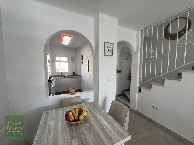 LV872: Gezinswoning Te koop in Mojácar, Almería LV872: Gezinswoning Te koop in Mojácar, Almería