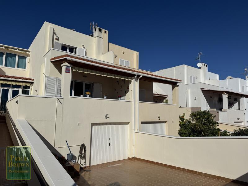 LV874: Townhouse for Sale in Mojácar, Almería LV874: Townhouse for Sale in Mojácar, Almería