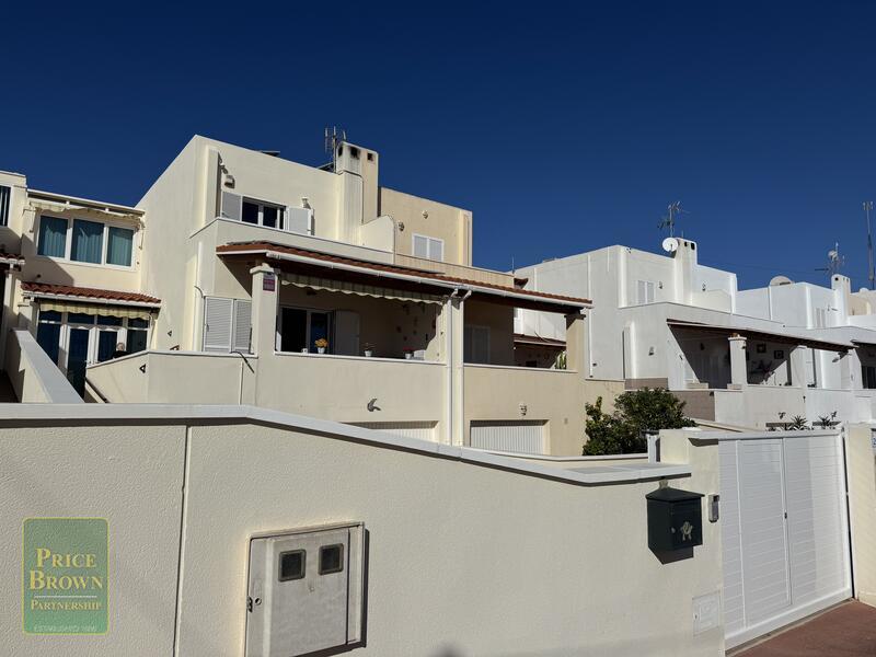 LV874: Townhouse for Sale in Mojácar, Almería LV874: Townhouse for Sale in Mojácar, Almería