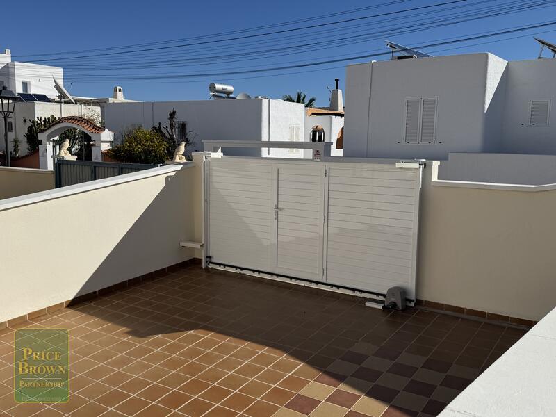 LV874: Townhouse for Sale in Mojácar, Almería LV874: Townhouse for Sale in Mojácar, Almería