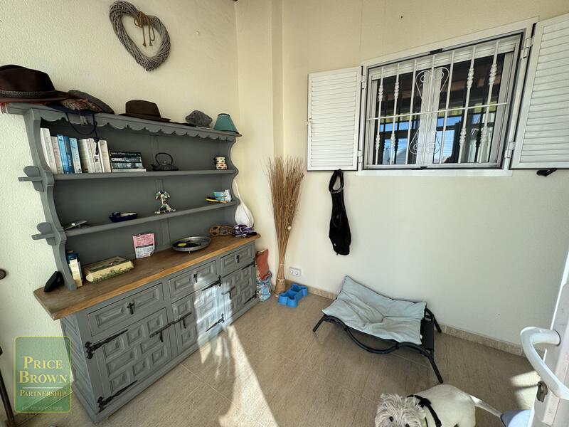 LV874: Townhouse for Sale in Mojácar, Almería LV874: Townhouse for Sale in Mojácar, Almería