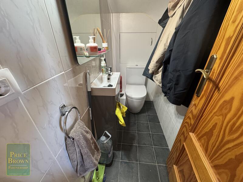 LV874: Townhouse for Sale in Mojácar, Almería LV874: Townhouse for Sale in Mojácar, Almería