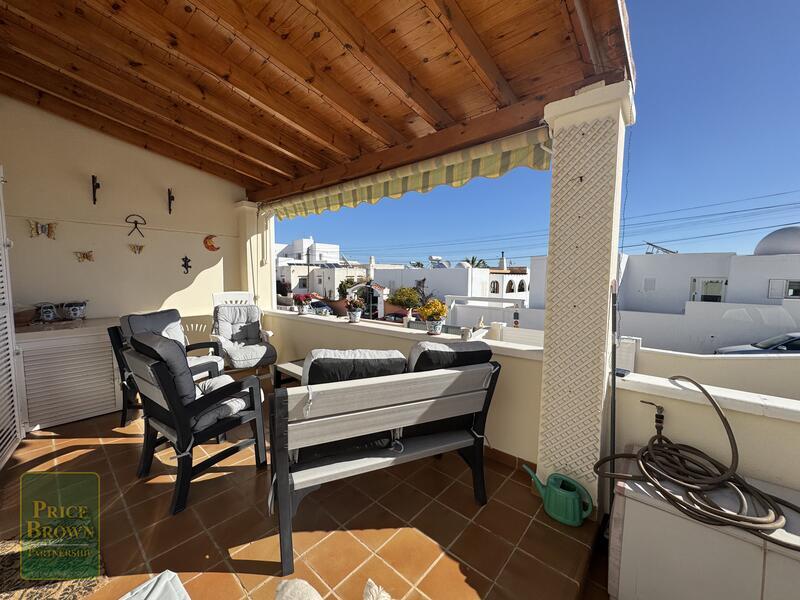LV874: Townhouse for Sale in Mojácar, Almería LV874: Townhouse for Sale in Mojácar, Almería