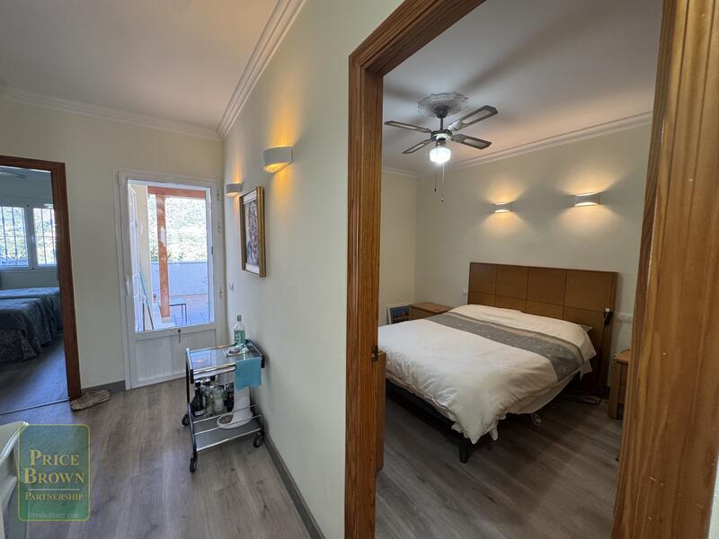 LV874: Townhouse for Sale in Mojácar, Almería LV874: Townhouse for Sale in Mojácar, Almería