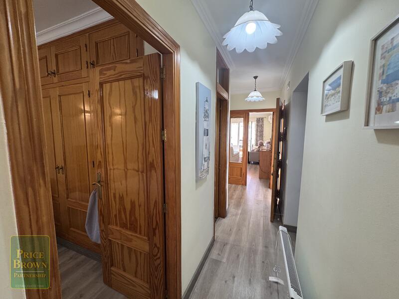 LV874: Townhouse for Sale in Mojácar, Almería LV874: Townhouse for Sale in Mojácar, Almería