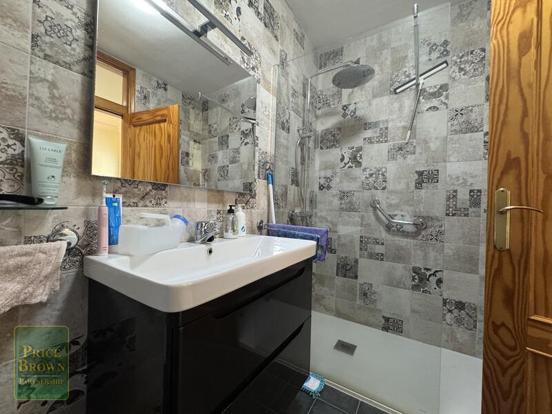 LV874: Townhouse for Sale in Mojácar, Almería LV874: Townhouse for Sale in Mojácar, Almería