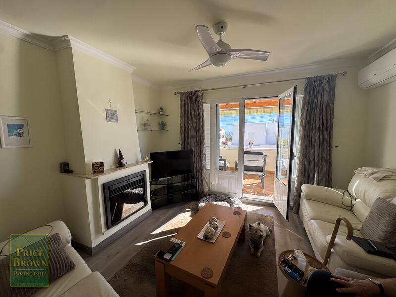 LV874: Townhouse for Sale in Mojácar, Almería LV874: Townhouse for Sale in Mojácar, Almería