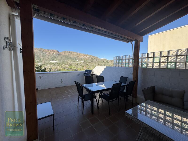 LV874: Townhouse for Sale in Mojácar, Almería LV874: Townhouse for Sale in Mojácar, Almería