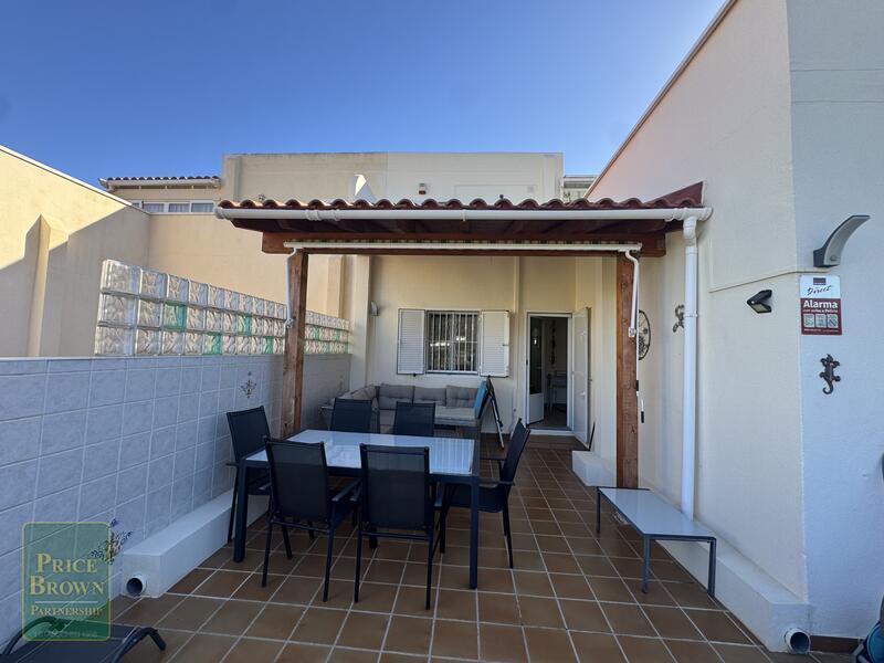 LV874: Townhouse for Sale in Mojácar, Almería LV874: Townhouse for Sale in Mojácar, Almería