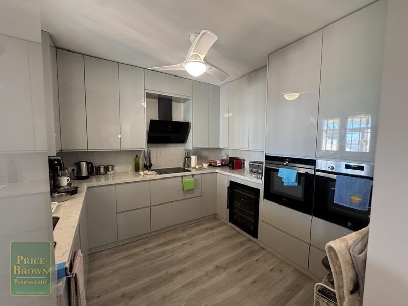 LV874: Townhouse for Sale in Mojácar, Almería LV874: Townhouse for Sale in Mojácar, Almería