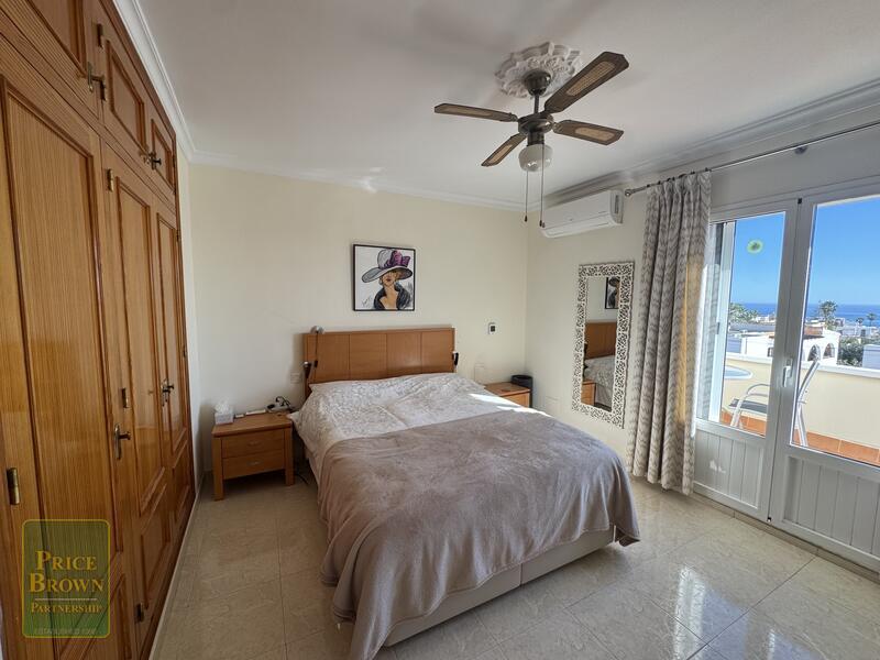 LV874: Townhouse for Sale in Mojácar, Almería LV874: Townhouse for Sale in Mojácar, Almería