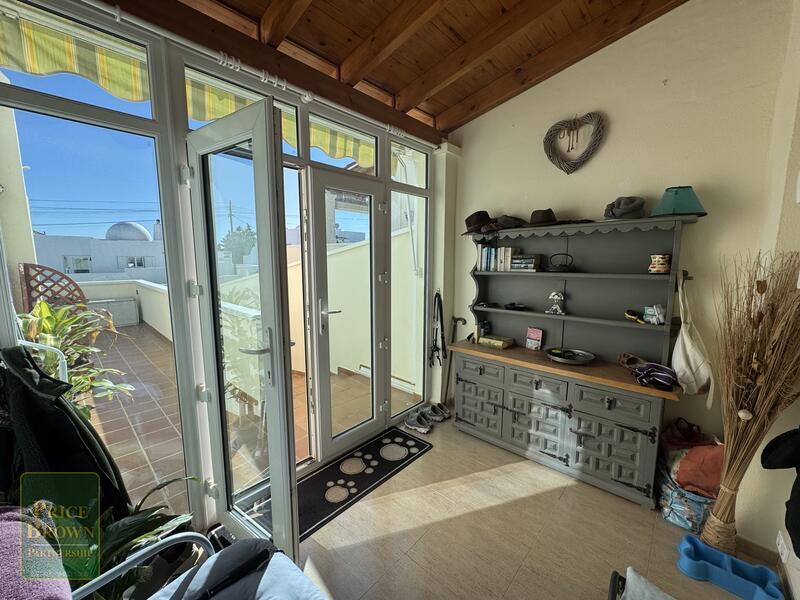 LV874: Townhouse for Sale in Mojácar, Almería LV874: Townhouse for Sale in Mojácar, Almería