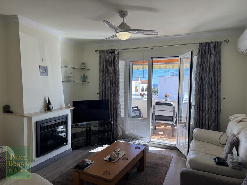 LV874: Townhouse for Sale in Mojácar, Almería LV874: Townhouse for Sale in Mojácar, Almería