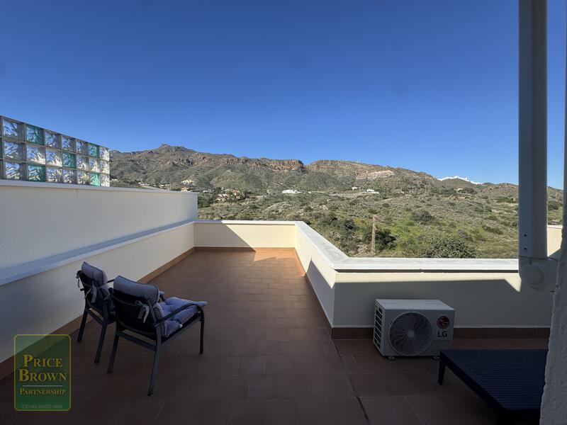 LV874: Townhouse for Sale in Mojácar, Almería LV874: Townhouse for Sale in Mojácar, Almería