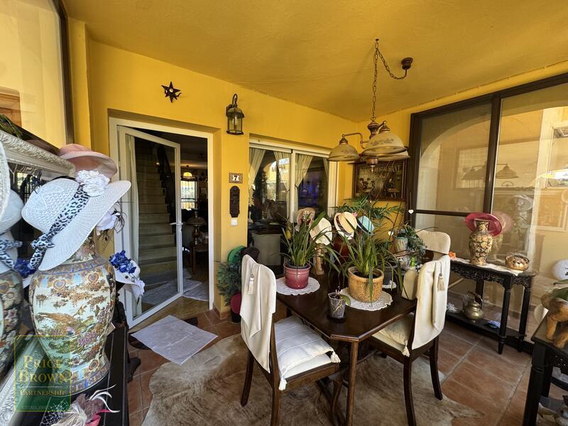 LV876: Townhouse for Sale in Vera Playa, Almería LV876: Townhouse for Sale in Vera Playa, Almería