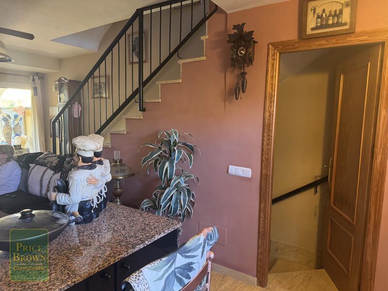 LV876: Townhouse for Sale in Vera Playa, Almería LV876: Townhouse for Sale in Vera Playa, Almería