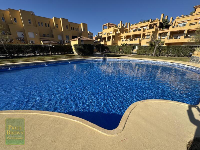 LV876: Townhouse for Sale in Vera Playa, Almería LV876: Townhouse for Sale in Vera Playa, Almería