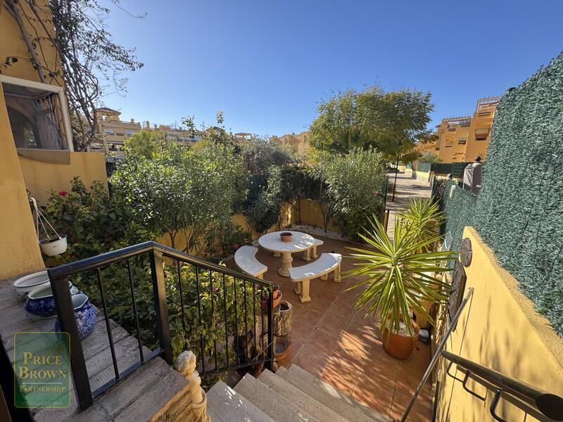 LV876: Townhouse for Sale in Vera Playa, Almería LV876: Townhouse for Sale in Vera Playa, Almería