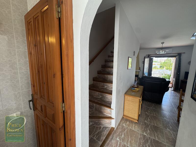 LV877: Townhouse for Sale in Mojácar, Almería LV877: Townhouse for Sale in Mojácar, Almería