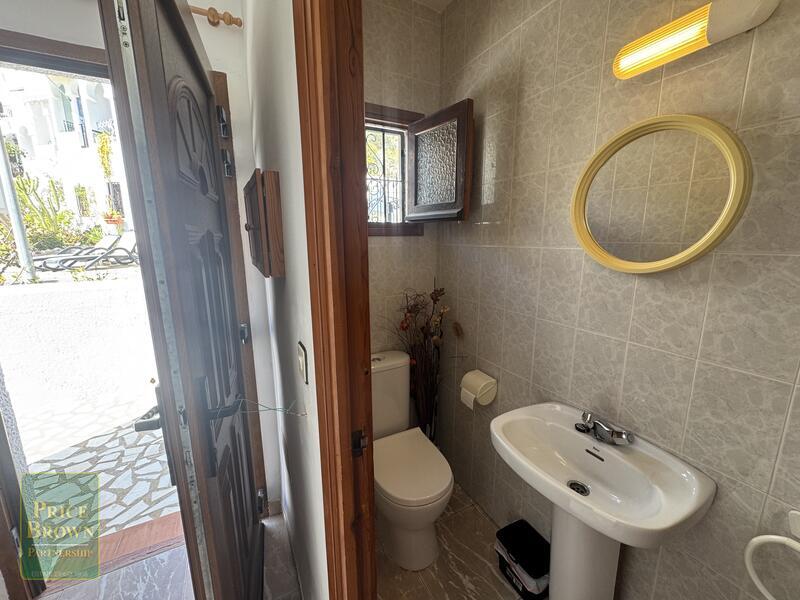 LV877: Townhouse for Sale in Mojácar, Almería LV877: Townhouse for Sale in Mojácar, Almería