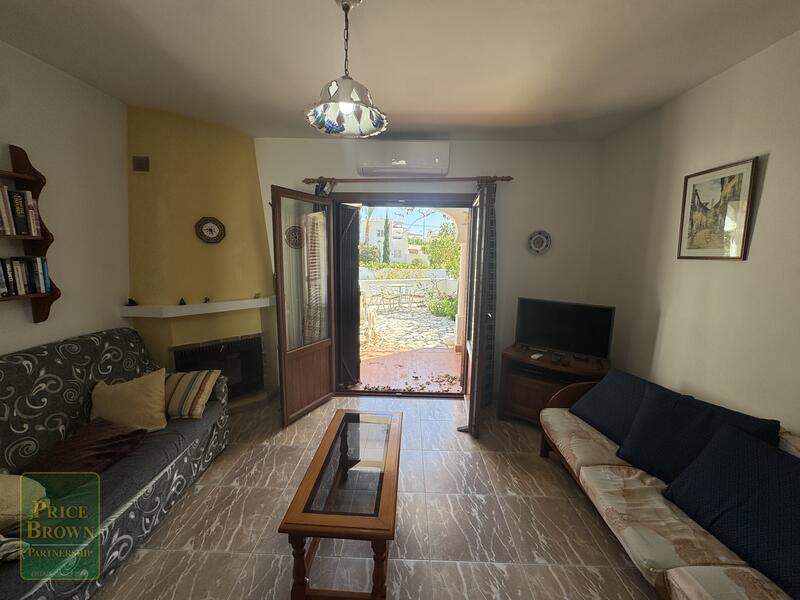 LV877: Townhouse for Sale in Mojácar, Almería LV877: Townhouse for Sale in Mojácar, Almería