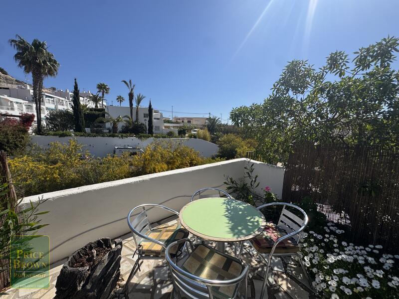 LV877: Townhouse for Sale in Mojácar, Almería LV877: Townhouse for Sale in Mojácar, Almería