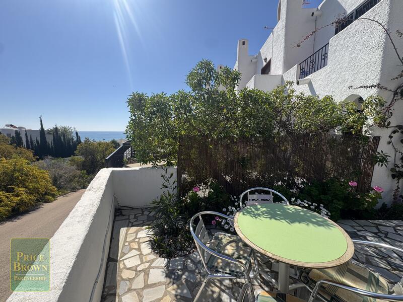 LV877: Townhouse for Sale in Mojácar, Almería LV877: Townhouse for Sale in Mojácar, Almería