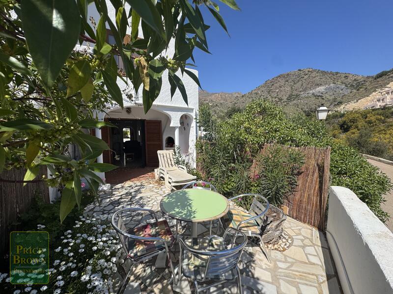 LV877: Townhouse for Sale in Mojácar, Almería LV877: Townhouse for Sale in Mojácar, Almería