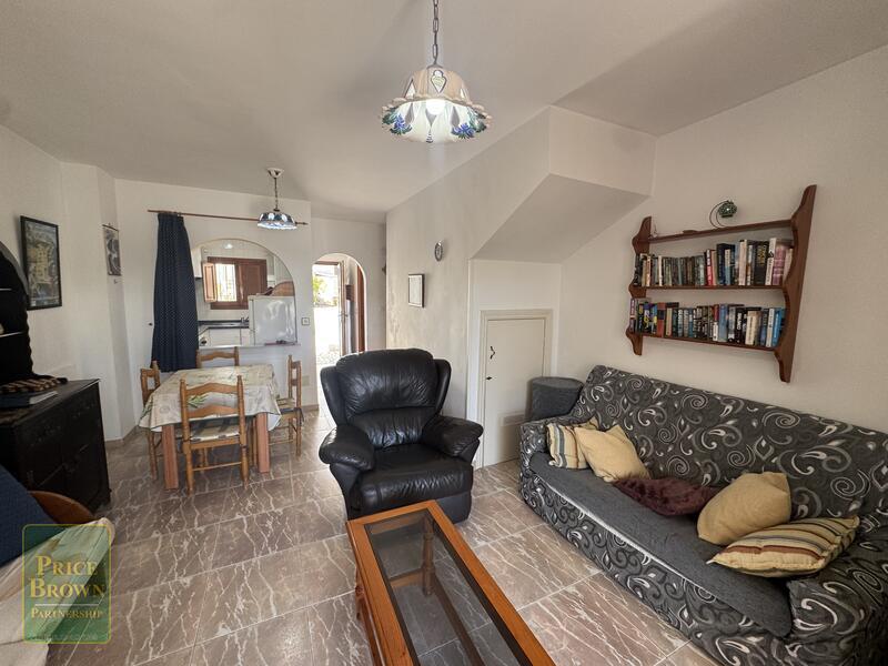 LV877: Townhouse for Sale in Mojácar, Almería LV877: Townhouse for Sale in Mojácar, Almería