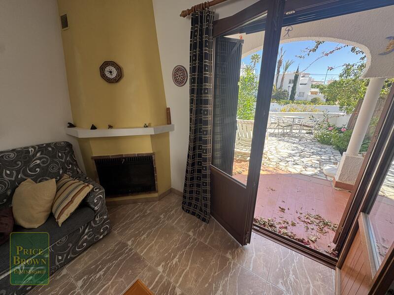 LV877: Townhouse for Sale in Mojácar, Almería LV877: Townhouse for Sale in Mojácar, Almería