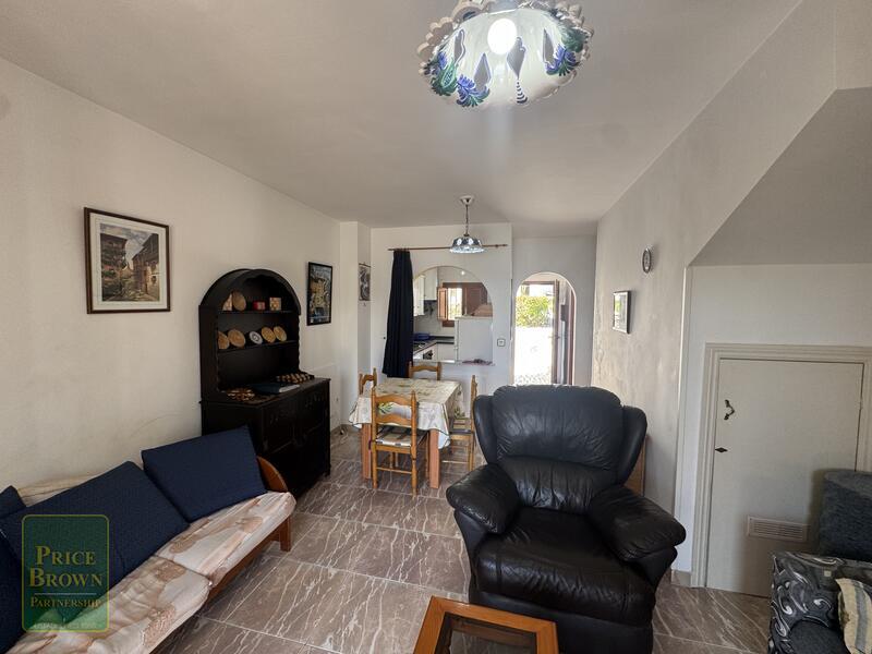 LV877: Townhouse for Sale in Mojácar, Almería LV877: Townhouse for Sale in Mojácar, Almería