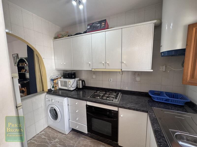 LV877: Townhouse for Sale in Mojácar, Almería LV877: Townhouse for Sale in Mojácar, Almería