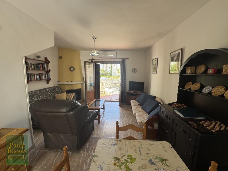 LV877: Townhouse for Sale in Mojácar, Almería LV877: Townhouse for Sale in Mojácar, Almería