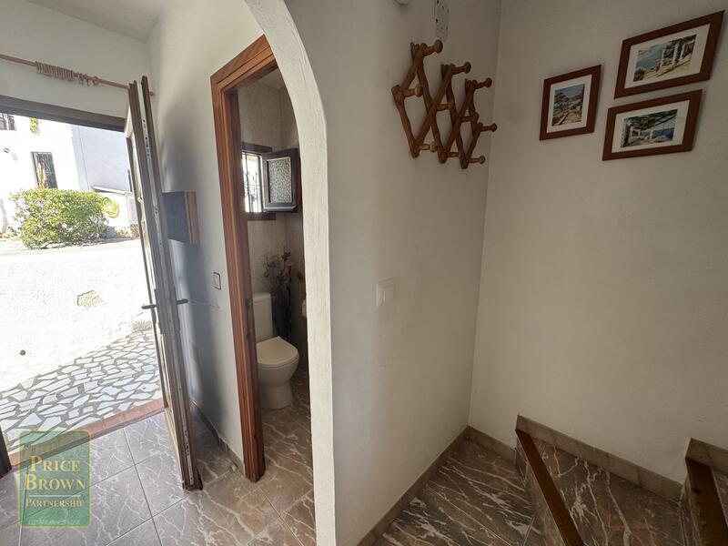 LV877: Townhouse for Sale in Mojácar, Almería LV877: Townhouse for Sale in Mojácar, Almería
