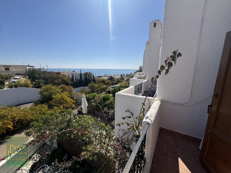 LV877: Townhouse for Sale in Mojácar, Almería LV877: Townhouse for Sale in Mojácar, Almería