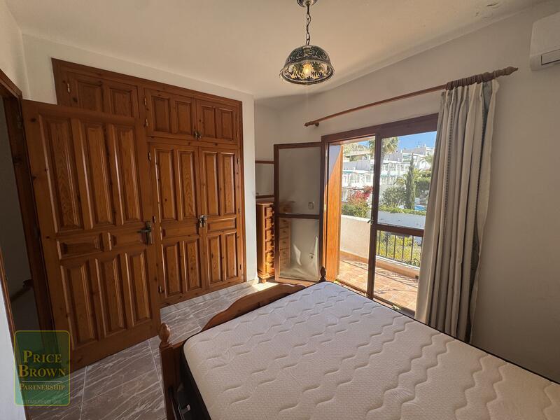 LV877: Townhouse for Sale in Mojácar, Almería LV877: Townhouse for Sale in Mojácar, Almería