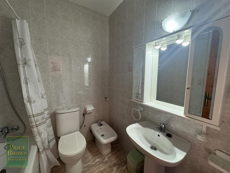 LV877: Townhouse for Sale in Mojácar, Almería LV877: Townhouse for Sale in Mojácar, Almería