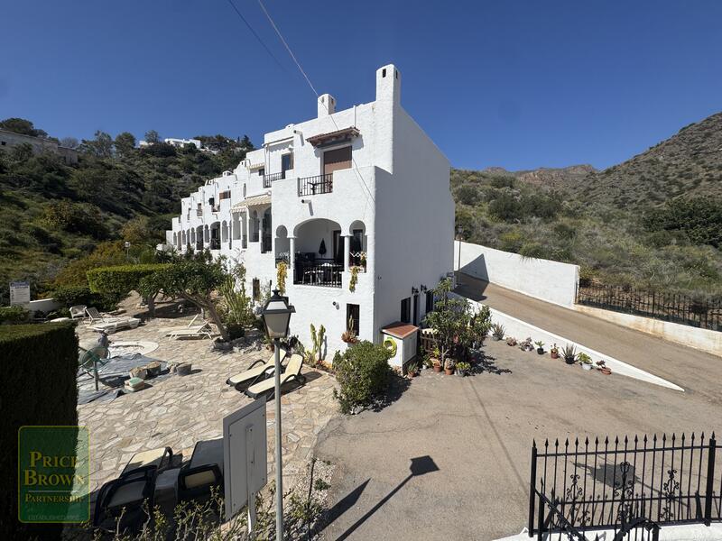 LV877: Townhouse for Sale in Mojácar, Almería LV877: Townhouse for Sale in Mojácar, Almería