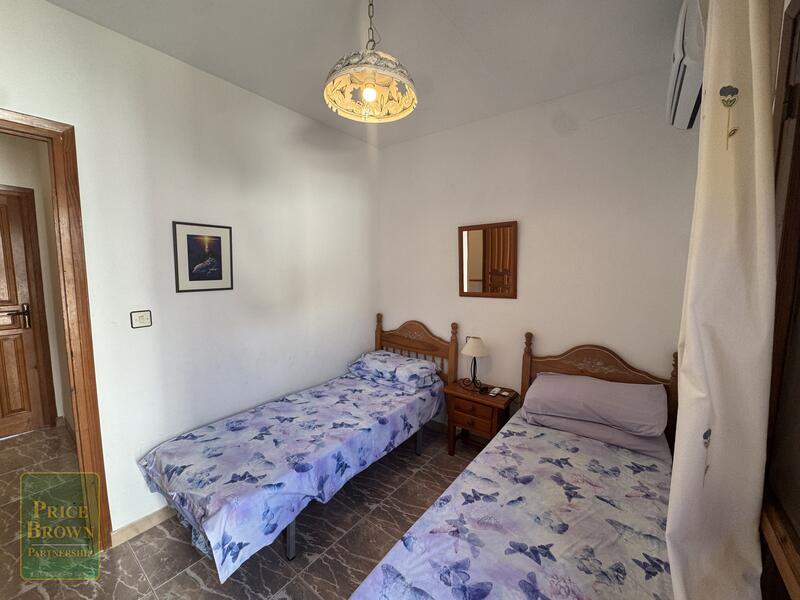 LV877: Townhouse for Sale in Mojácar, Almería LV877: Townhouse for Sale in Mojácar, Almería